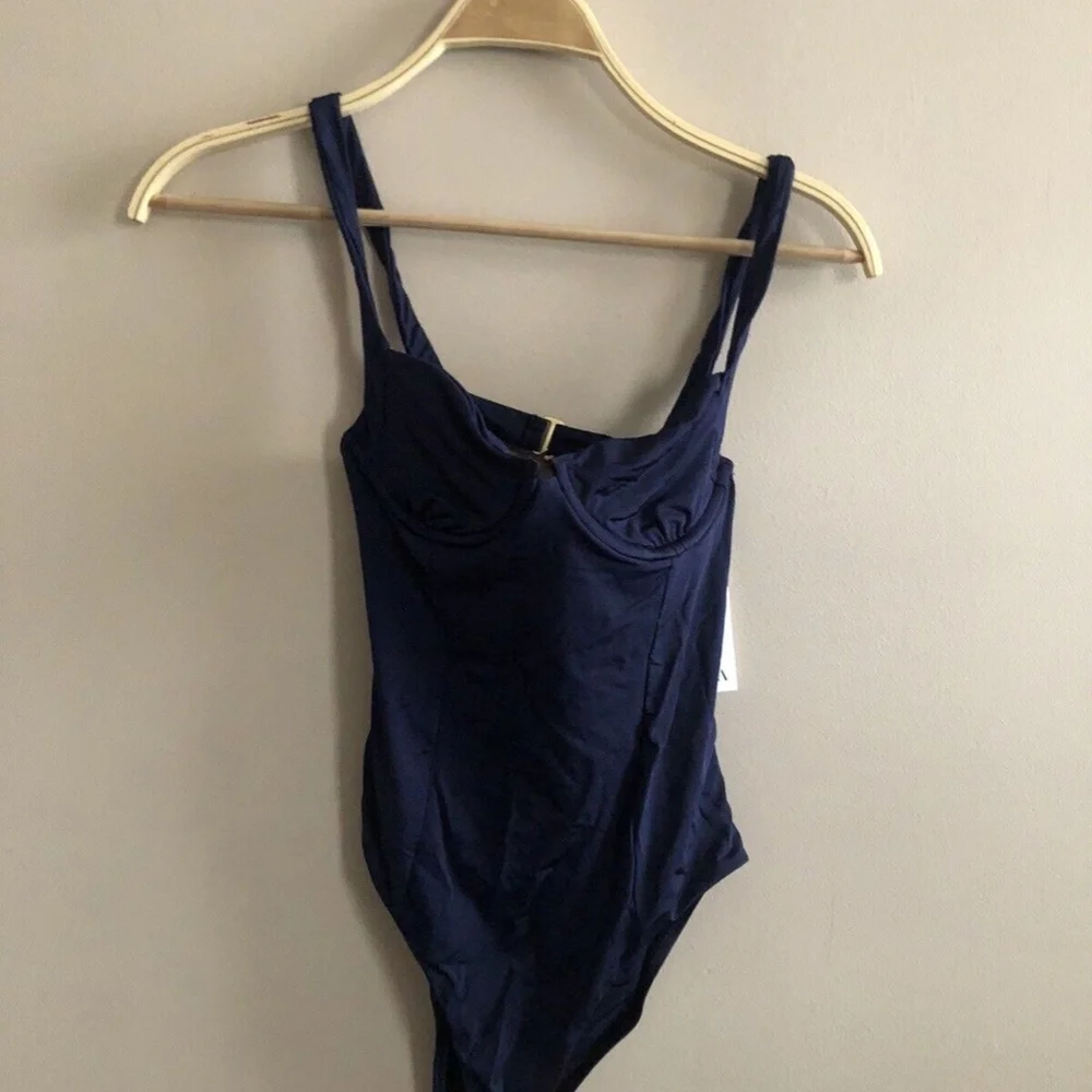 Vitamin A Demi One-Piece Swimsuit